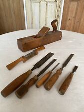 Vintage woodwork tools for sale  NOTTINGHAM