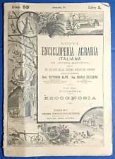 Ezoognosia rivista dell usato  Italia