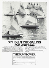 1973 sunflower sailboat for sale  Winterport