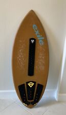 Skimboard exile double for sale  Melbourne