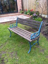old garden bench for sale  CHEADLE