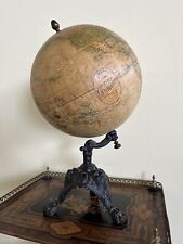 Antico mappamondo globo usato  Bientina