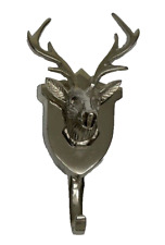 Polished metal deer for sale  Ormond Beach