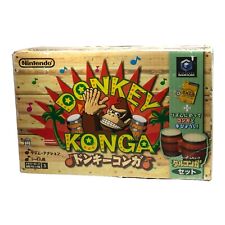 Gamecube donkey konga for sale  Fort Lauderdale