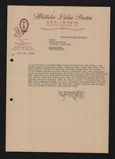 Berlin brief 1940 gebraucht kaufen  Delitzsch