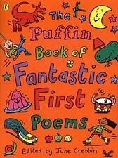 Puffin book fantastic for sale  UK