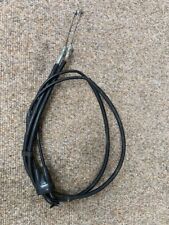 Husqvarna throttle cables for sale  CARNFORTH