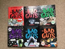 Bad guys paperback for sale  Paramus