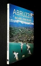 Abruzzo dal cielo usato  Italia