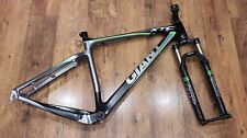 Used, XL Giant XTC Composite 29er Frame & Fox EVO Float 32 Forks. Excellent Condition. for sale  Shipping to South Africa