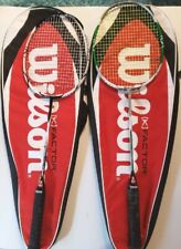 wilson badminton sets for sale  Haymarket