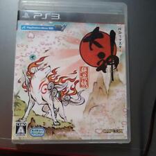 PS3 Ver Okami Scenic Japão JA comprar usado  Enviando para Brazil