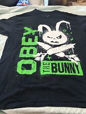 Obey bunny shirt for sale  Yuba City