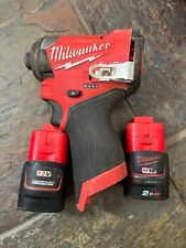 milwaukee m12 tools for sale  HIGH WYCOMBE