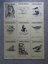 Twitching vol birding for sale  DEAL