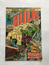 Incredible hulk 183 for sale  MALMESBURY