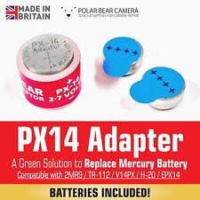Px14 battery adapter for sale  GUILDFORD
