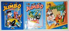 Lote de 3 libros de actividades para colorear Looney Tunes Jumbo 1996 Landolls - 90 % sin usar , usado segunda mano  Embacar hacia Argentina