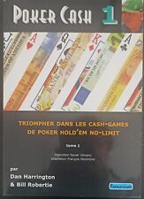Lot livres poker d'occasion  Saint-Maur-des-Fossés