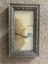 Oak picture frame for sale  CREWE