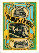 Machines vapeur petites d'occasion  Villefranche-du-Périgord