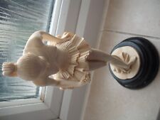 Ballet dancer figurine for sale  EASTBOURNE