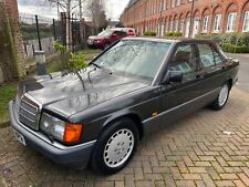 w201 for sale  BUNGAY
