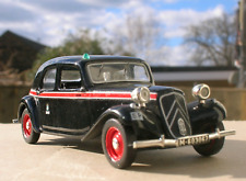 Citroen traction taxi d'occasion  Expédié en Belgium