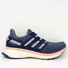 Usado, Zapatillas para correr Adidas Energy Boost 3 AF4936 azul talla 9 segunda mano  Embacar hacia Argentina