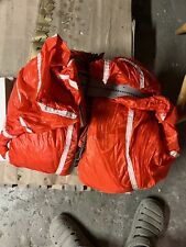 Emergency military parachute for sale  Barre