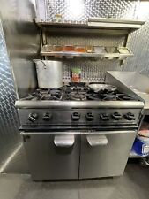 Parry burner commercial for sale  HUDDERSFIELD