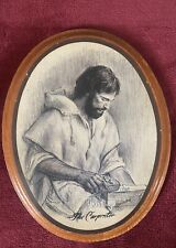 Carpenter jesus portrait for sale  Belpre