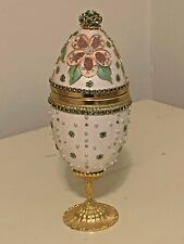 antique faberge egg for sale  Canada