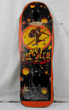 Planche skateboard vintage d'occasion  Couhé