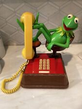 Vtg kermit frog for sale  Shipping to Ireland
