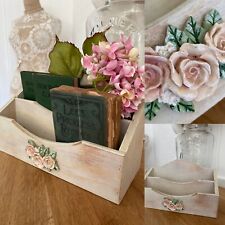 Sweet wooden shabby for sale  Shipping to Ireland