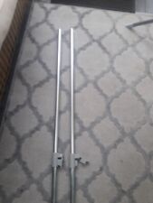 Caravan awning poles for sale  STAFFORD