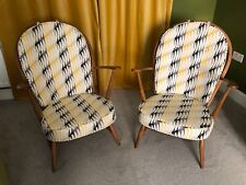 ercol elm chairs for sale  NEWARK