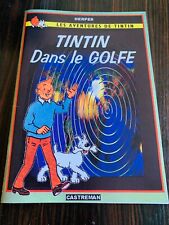 Tintin golfe hommage d'occasion  Antibes