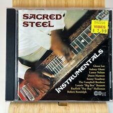 Sacred steel instruments for sale  Jacksonville