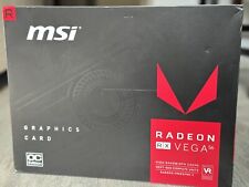 Placa de Vídeo MSI AMD Radeon RX Vega 56 Air Boost OC - Para PEÇAS LEIA! comprar usado  Enviando para Brazil