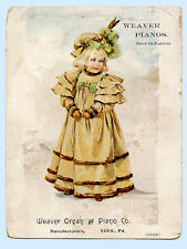 Victorian trade card for sale  Savannah