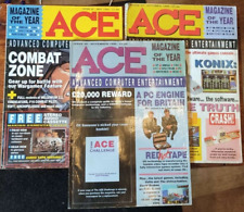 Ace magazines issue for sale  WINGATE