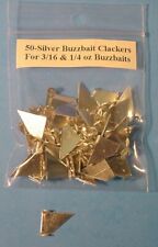 Lot silver buzzbait for sale  Mountain Home