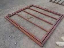 Cattle gate barrier for sale  HEREFORD