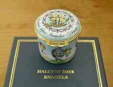 Boxed halcyon days usato  Spedire a Italy