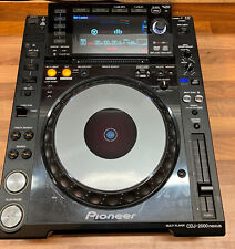 Pioneer CDJ-2000nexus / CDJ-2000NXS | DJ-Player | CD-Player comprar usado  Enviando para Brazil