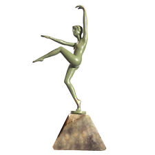 Danseuse nue bronze d'occasion  Marseille X