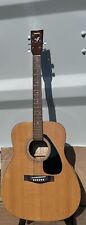Yamaha acoustic guitar. for sale  Shipping to Ireland