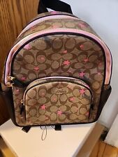 Coach backpack for sale  Burton